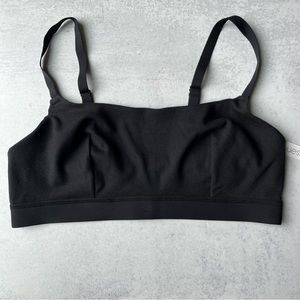 Nueskin Ribbed Bralette 1X